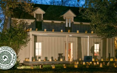 Pop-up Art Gallery at the Preserve Granbury Historic Home